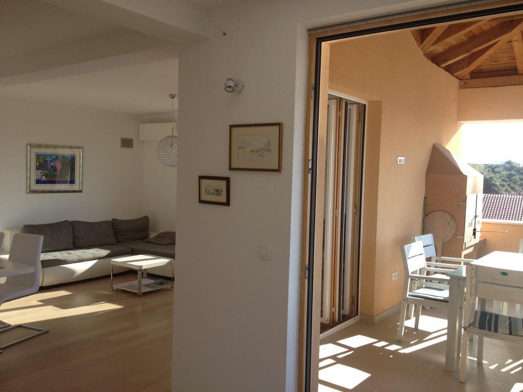 Apartment Mara Petrčane Chambre photo